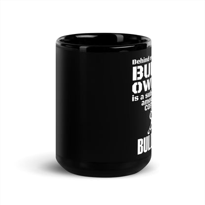 Black 15-B Glossy Mug