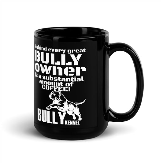 Black 15-B Glossy Mug