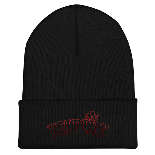 Cuffed EMPIRE Beanie