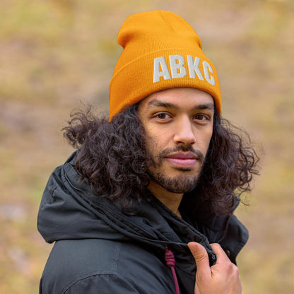 ABKC Cuffed Beanie - [BULLY_BRAND]