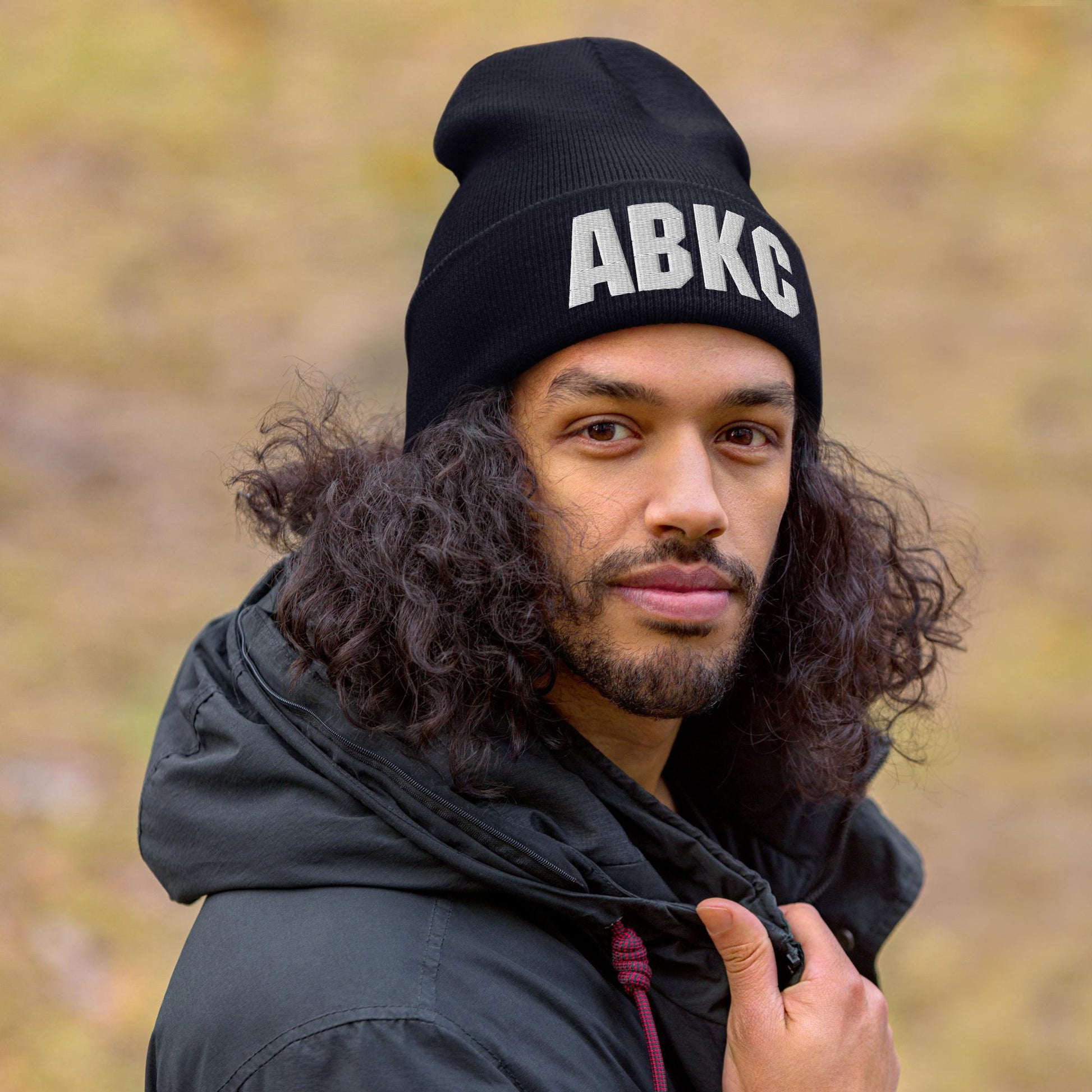 ABKC Cuffed Beanie - [BULLY_BRAND]