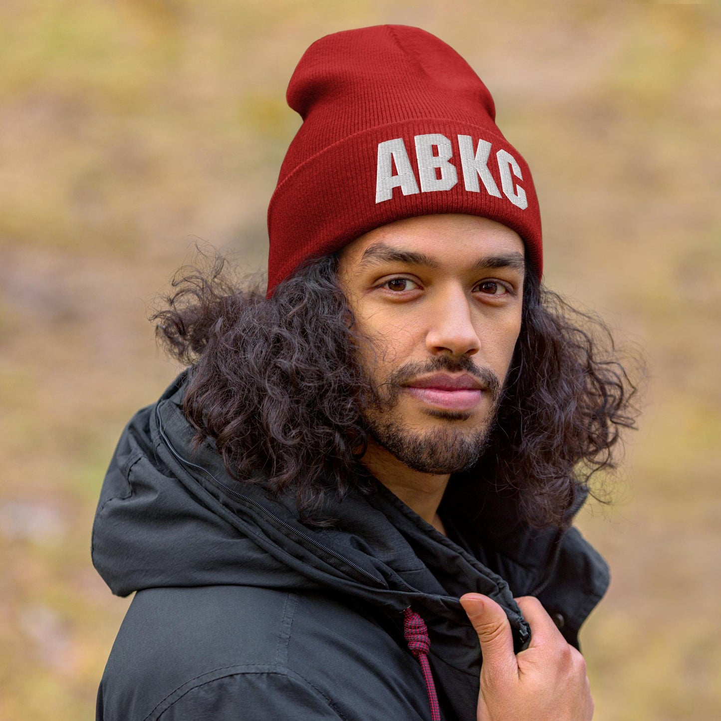 ABKC Cuffed Beanie - [BULLY_BRAND]