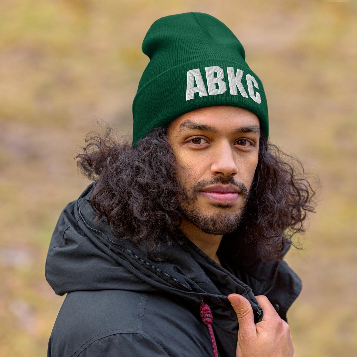 ABKC Cuffed Beanie - [BULLY_BRAND]