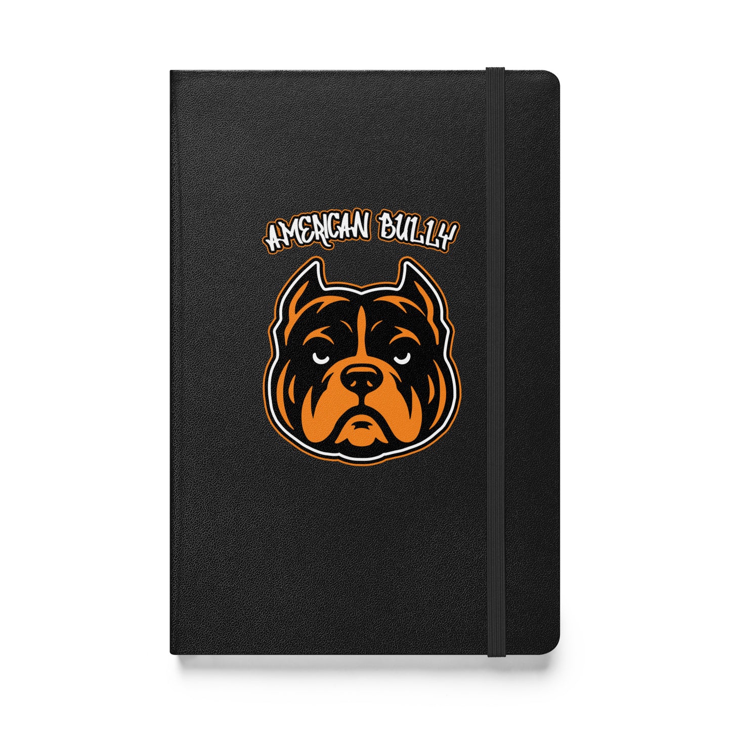 Hardcover BH bound notebook