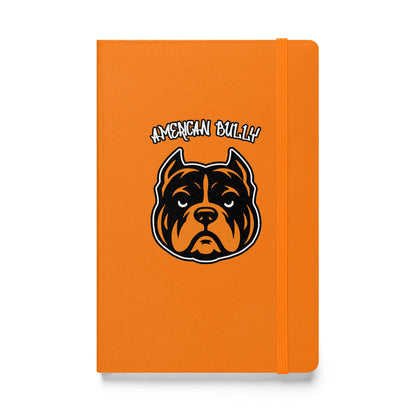 Hardcover BH bound notebook