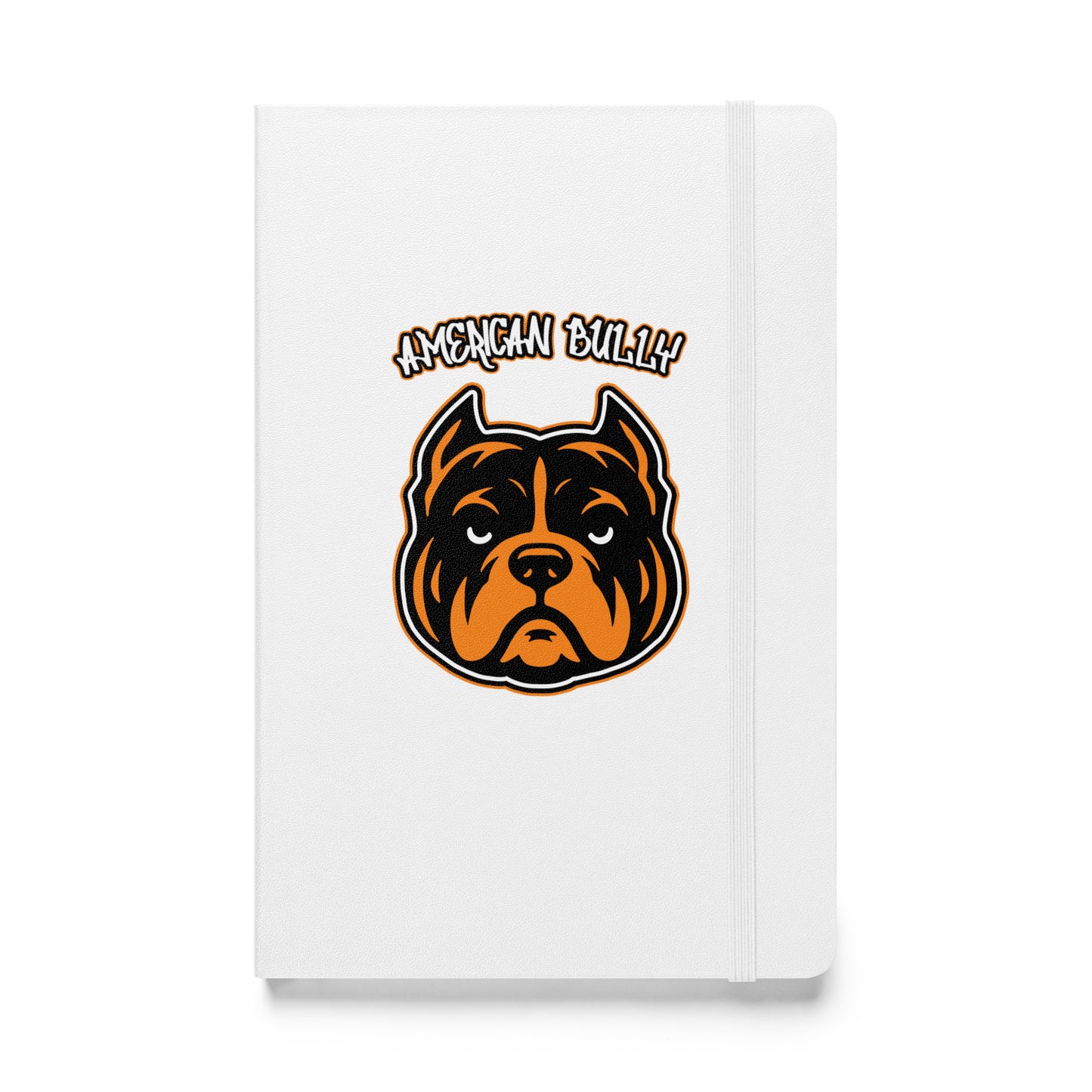 Hardcover BH bound notebook