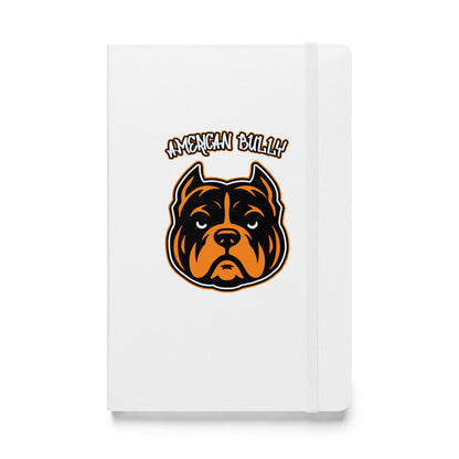 Hardcover BH bound notebook