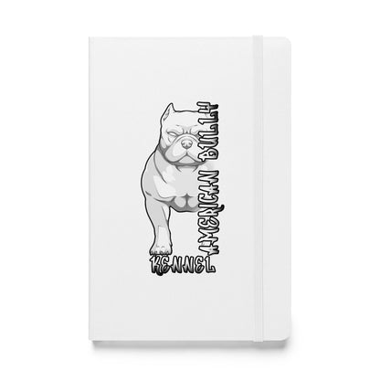 Hardcover BBY B bound notebook