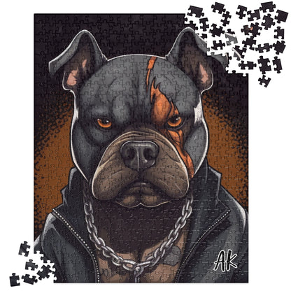 BULLY 1.0 puzzle - [BULLY_BRAND]