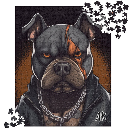 BULLY 1.0 puzzle - [BULLY_BRAND]