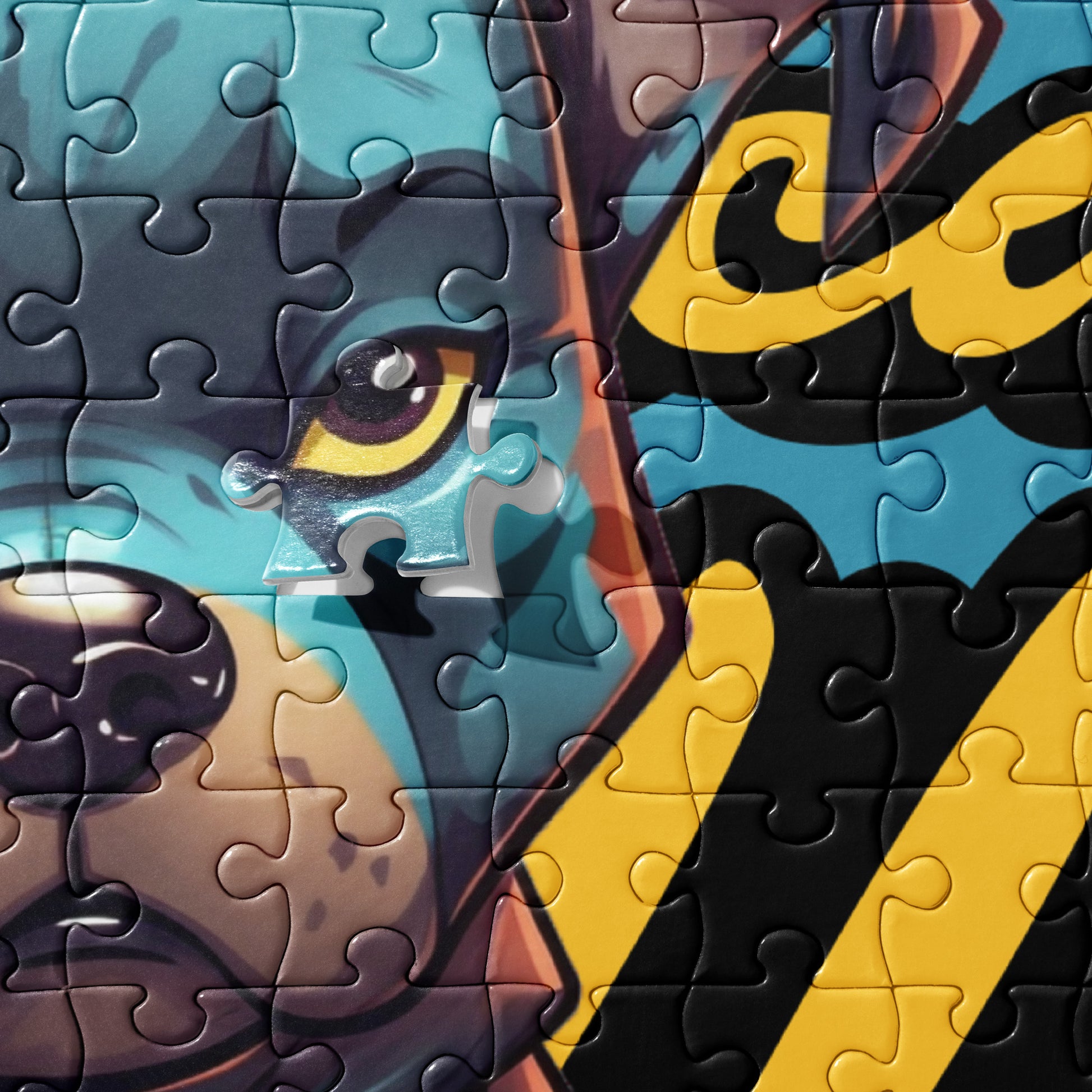 SKY BULLY puzzle - [BULLY_BRAND]