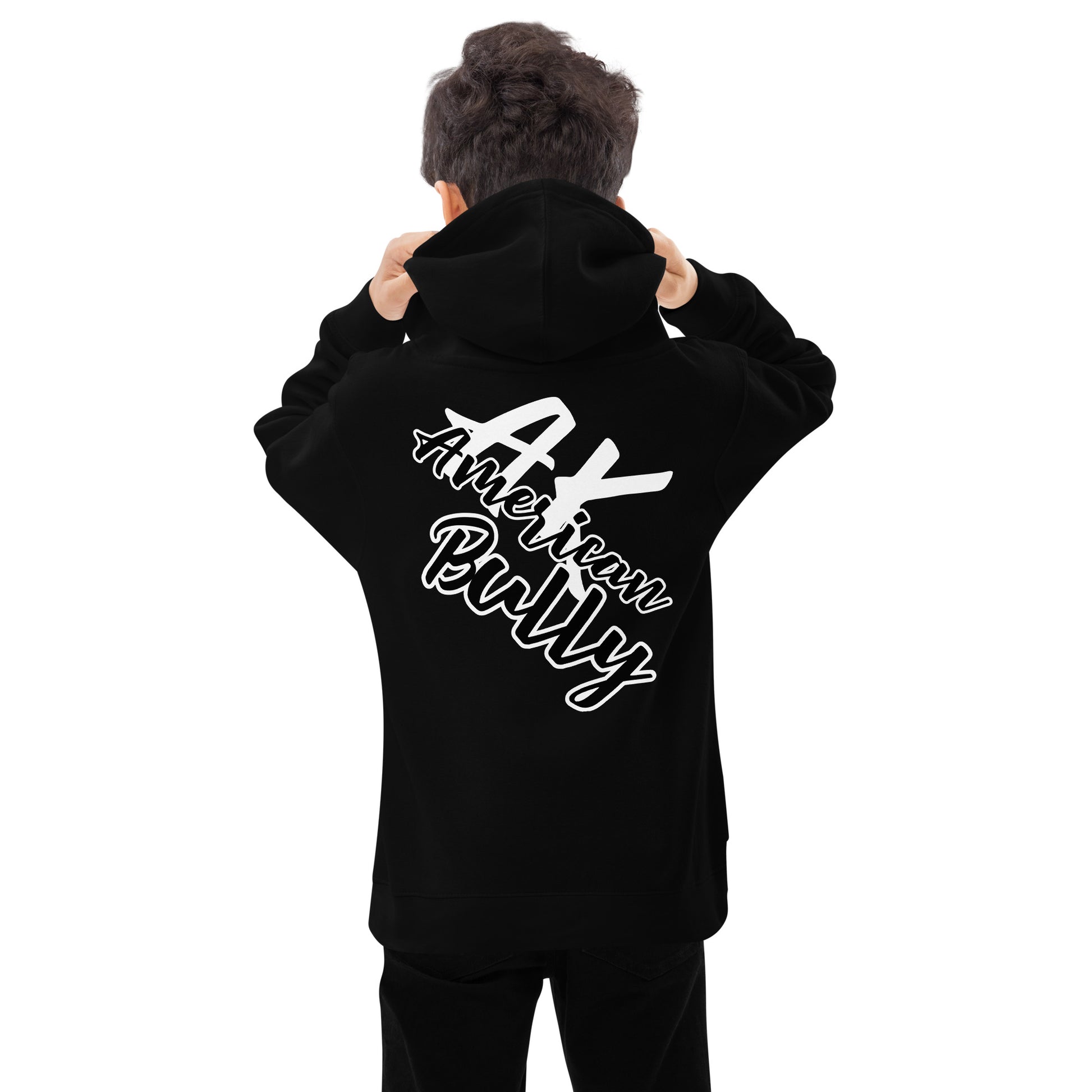 Kids SKY PUPPY hoodie - [BULLY_BRAND]