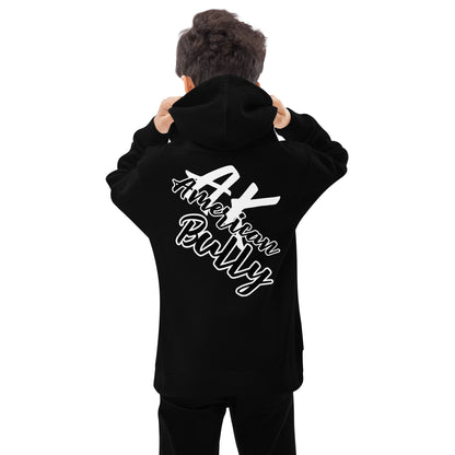 Kids SKY PUPPY hoodie - [BULLY_BRAND]