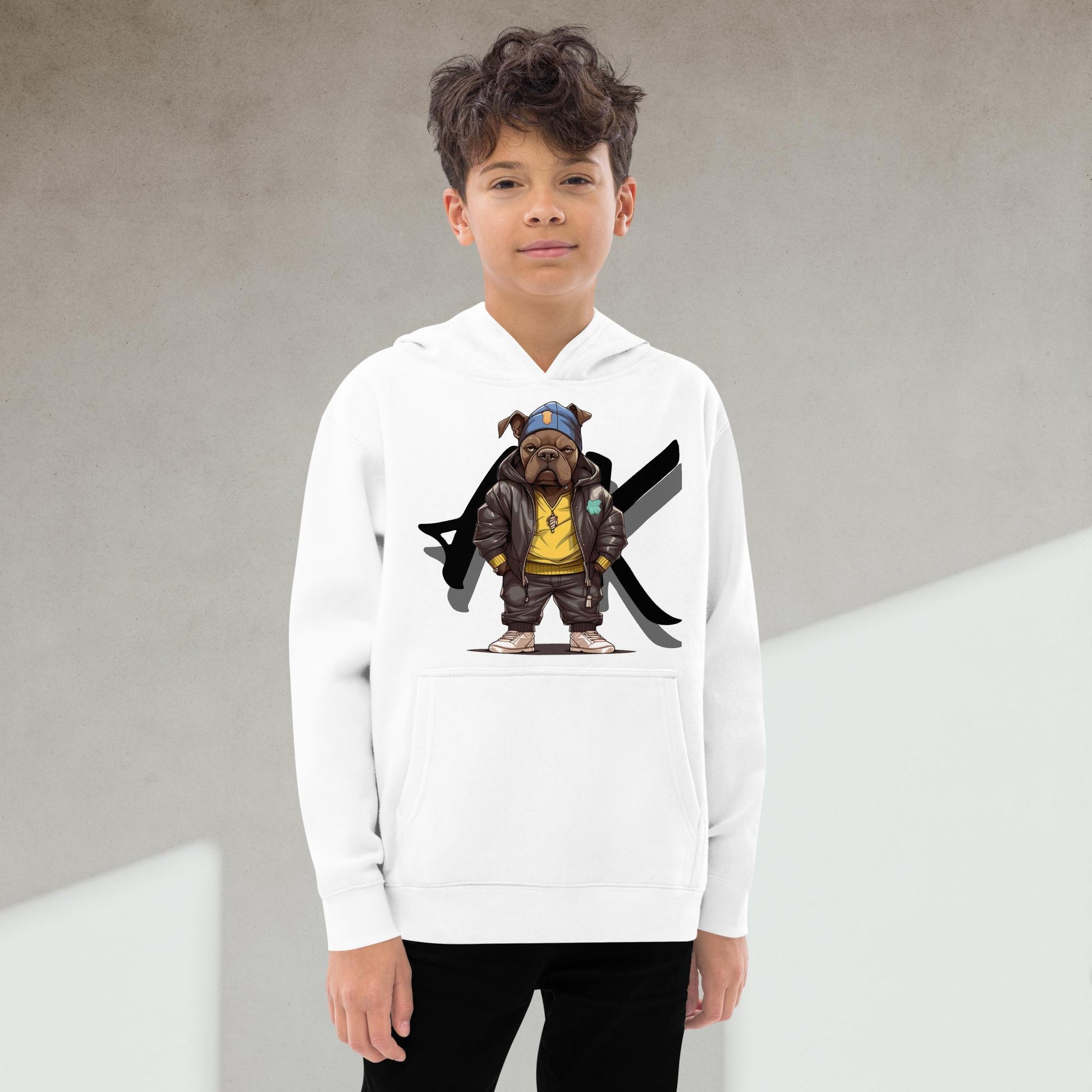 AK KIDS BULLY HOODIE