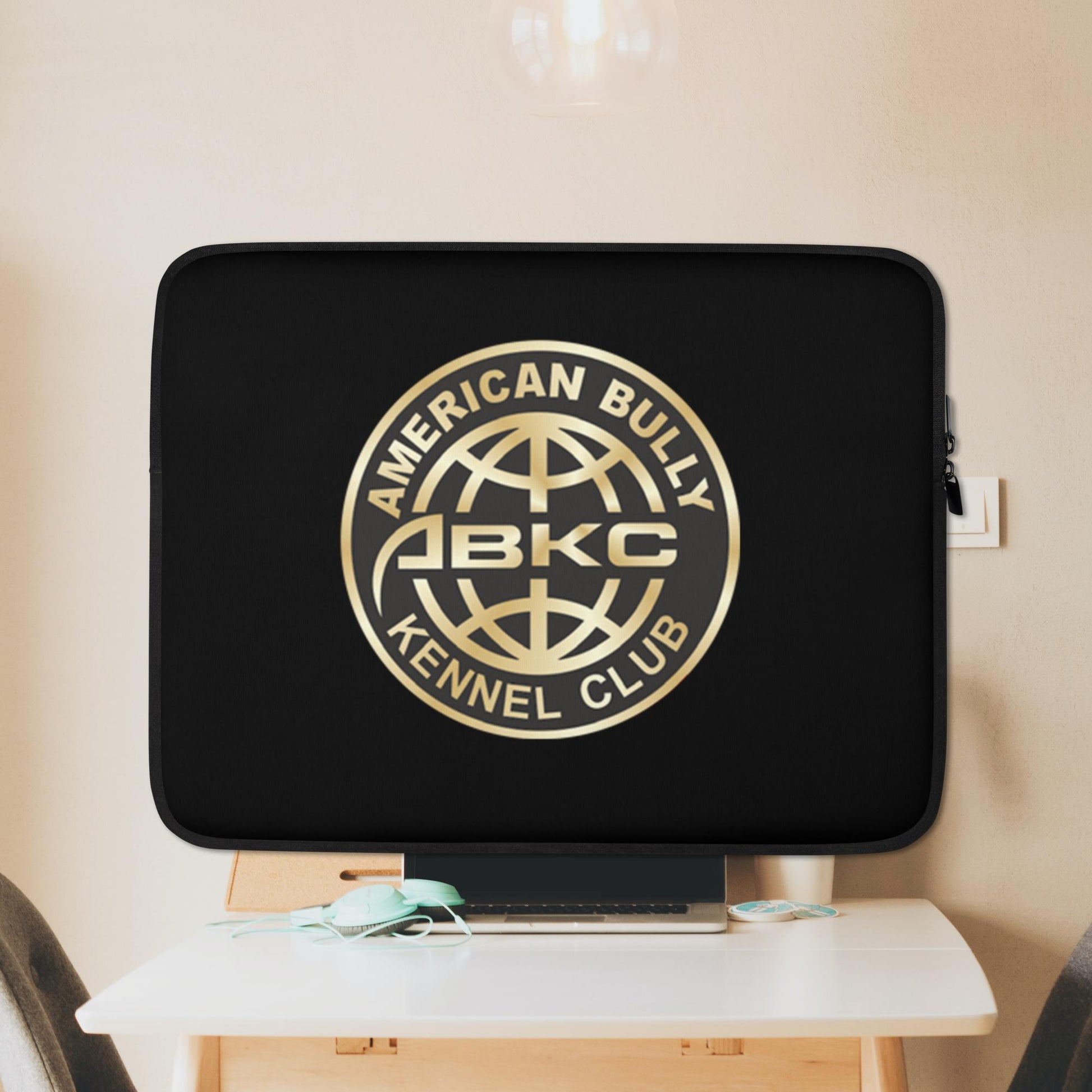 ABKC Laptop Sleeve - [BULLY_BRAND]