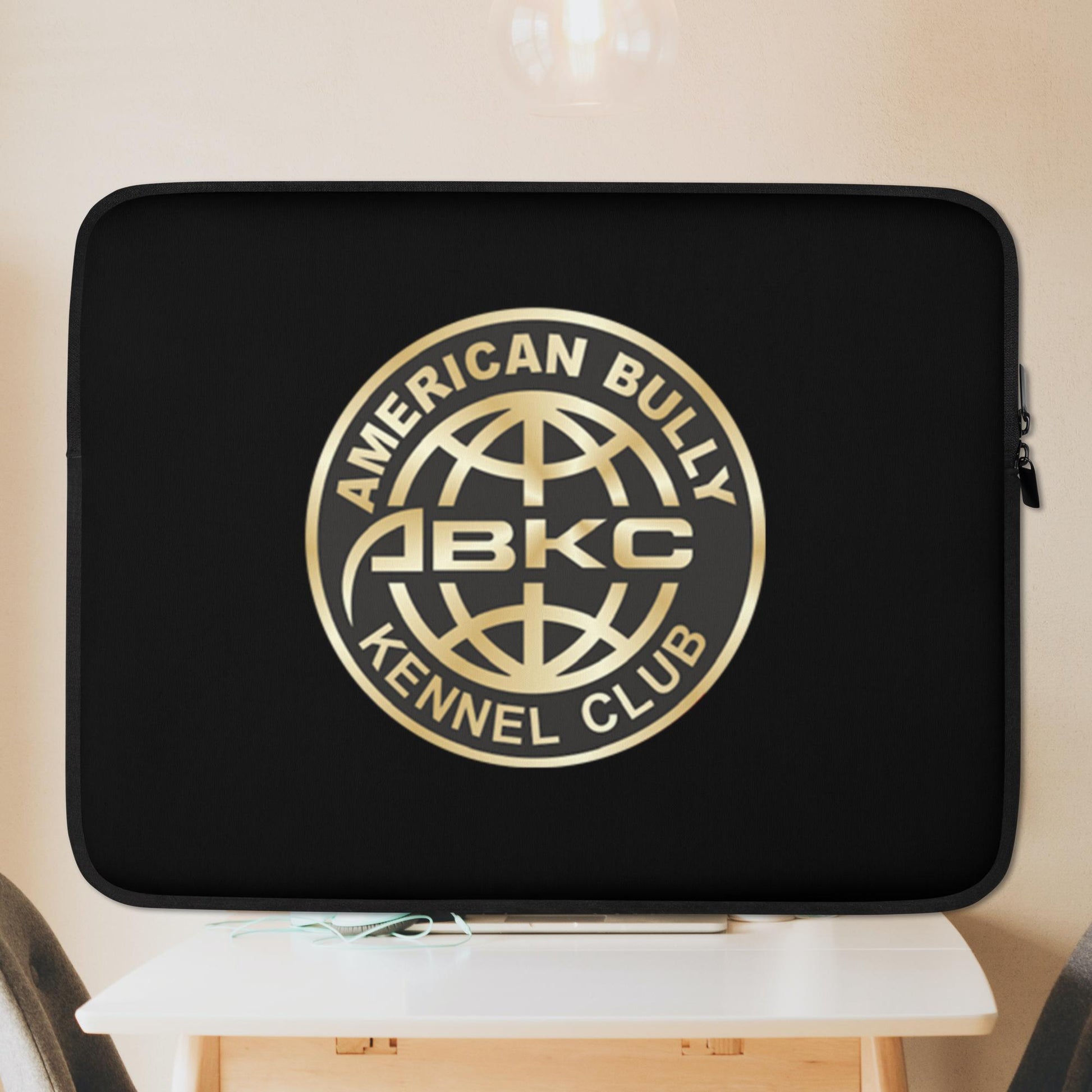 ABKC Laptop Sleeve - [BULLY_BRAND]