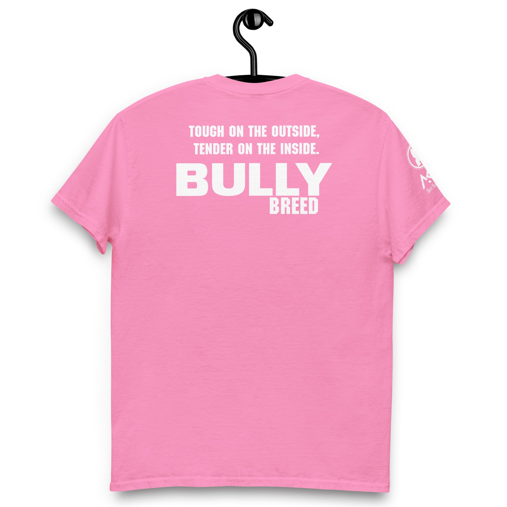 Men's classic Gentle Bully tee - [BULLY_BRAND]