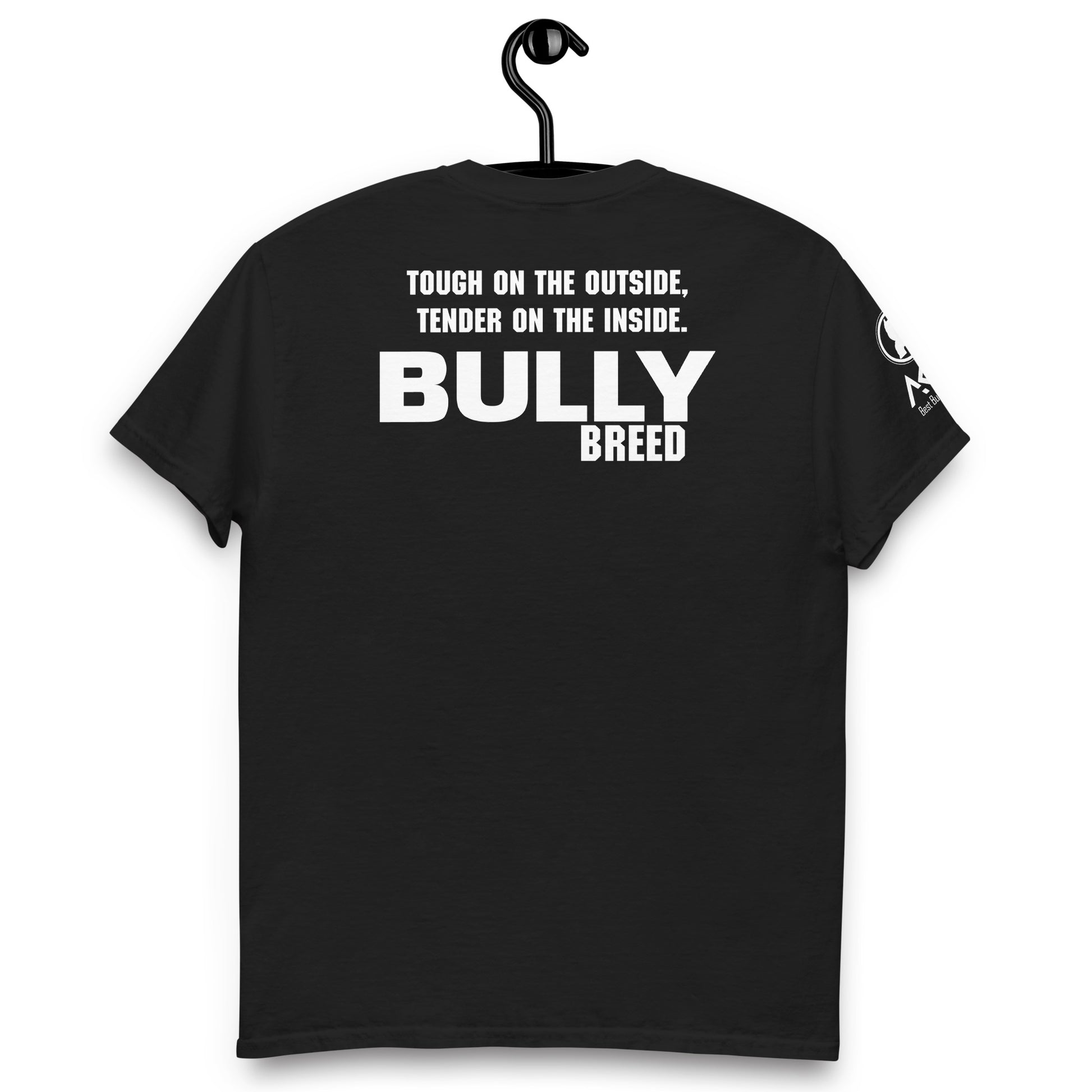 Men's classic Gentle Bully tee - [BULLY_BRAND]