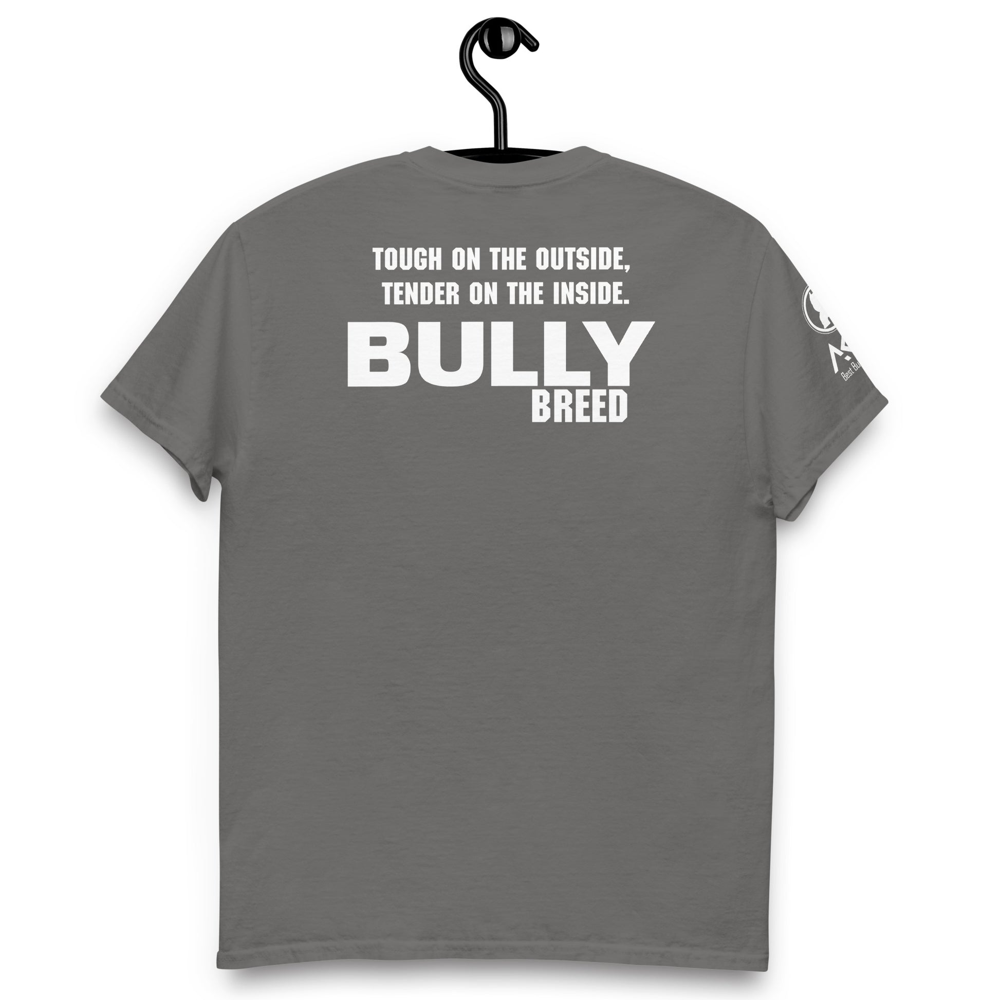 Men's classic Gentle Bully tee - [BULLY_BRAND]