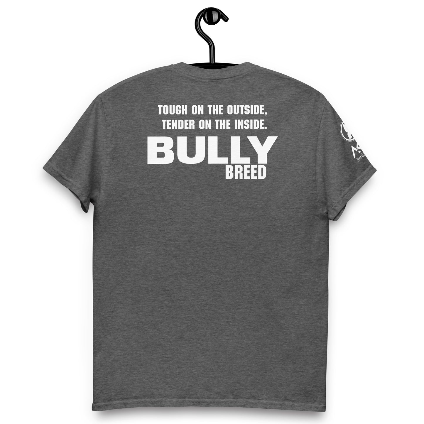 Men's classic Gentle Bully tee - [BULLY_BRAND]