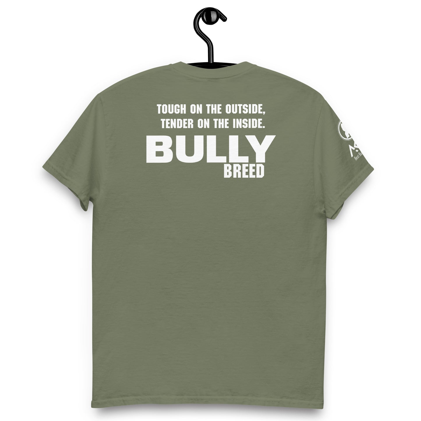 Men's classic Gentle Bully tee - [BULLY_BRAND]