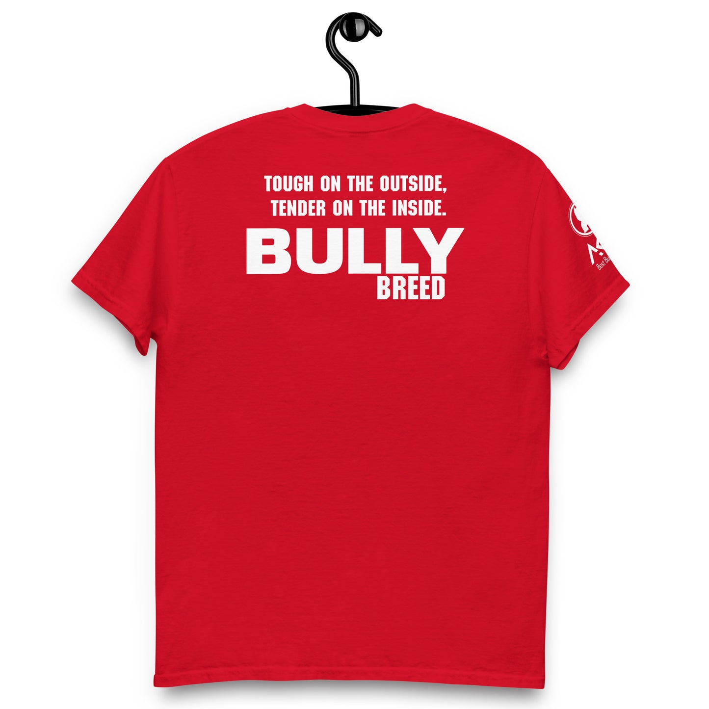 Men's classic Gentle Bully tee - [BULLY_BRAND]