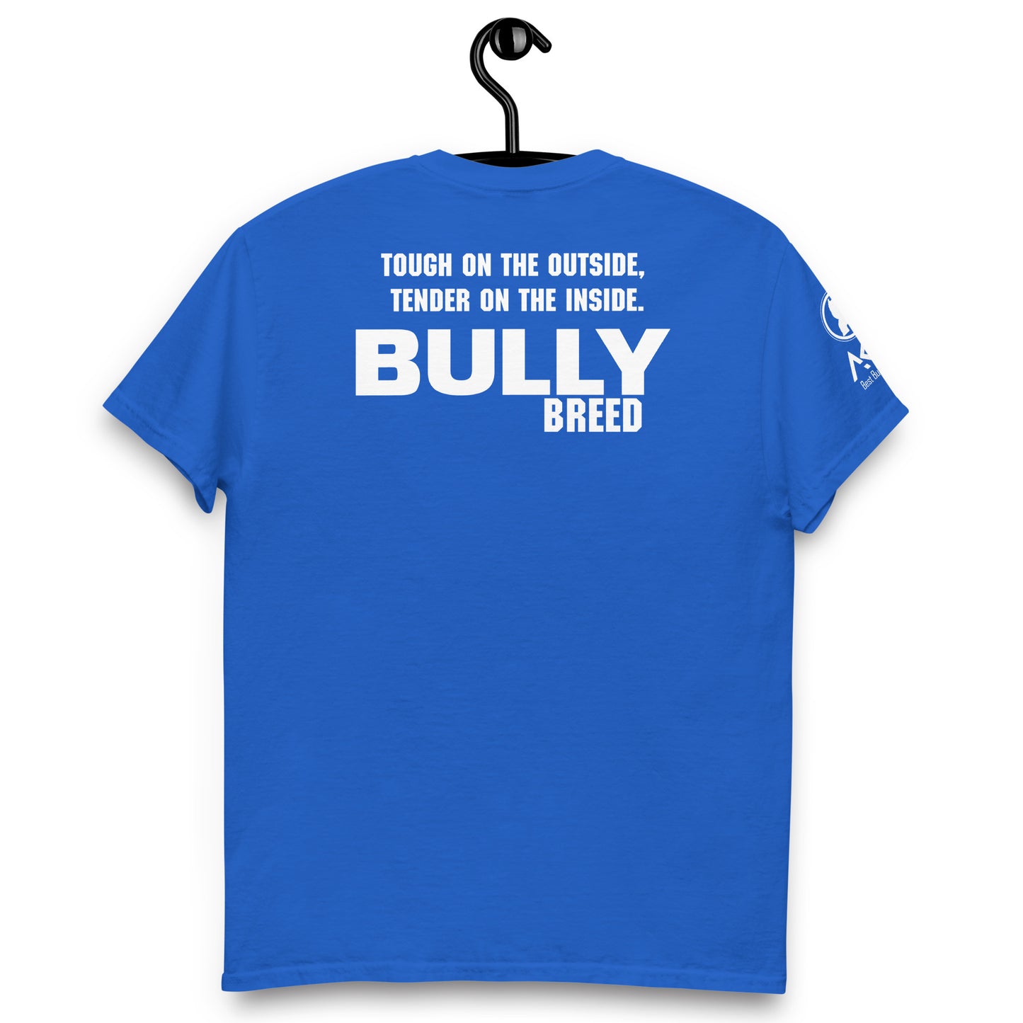 Men's classic Gentle Bully tee - [BULLY_BRAND]