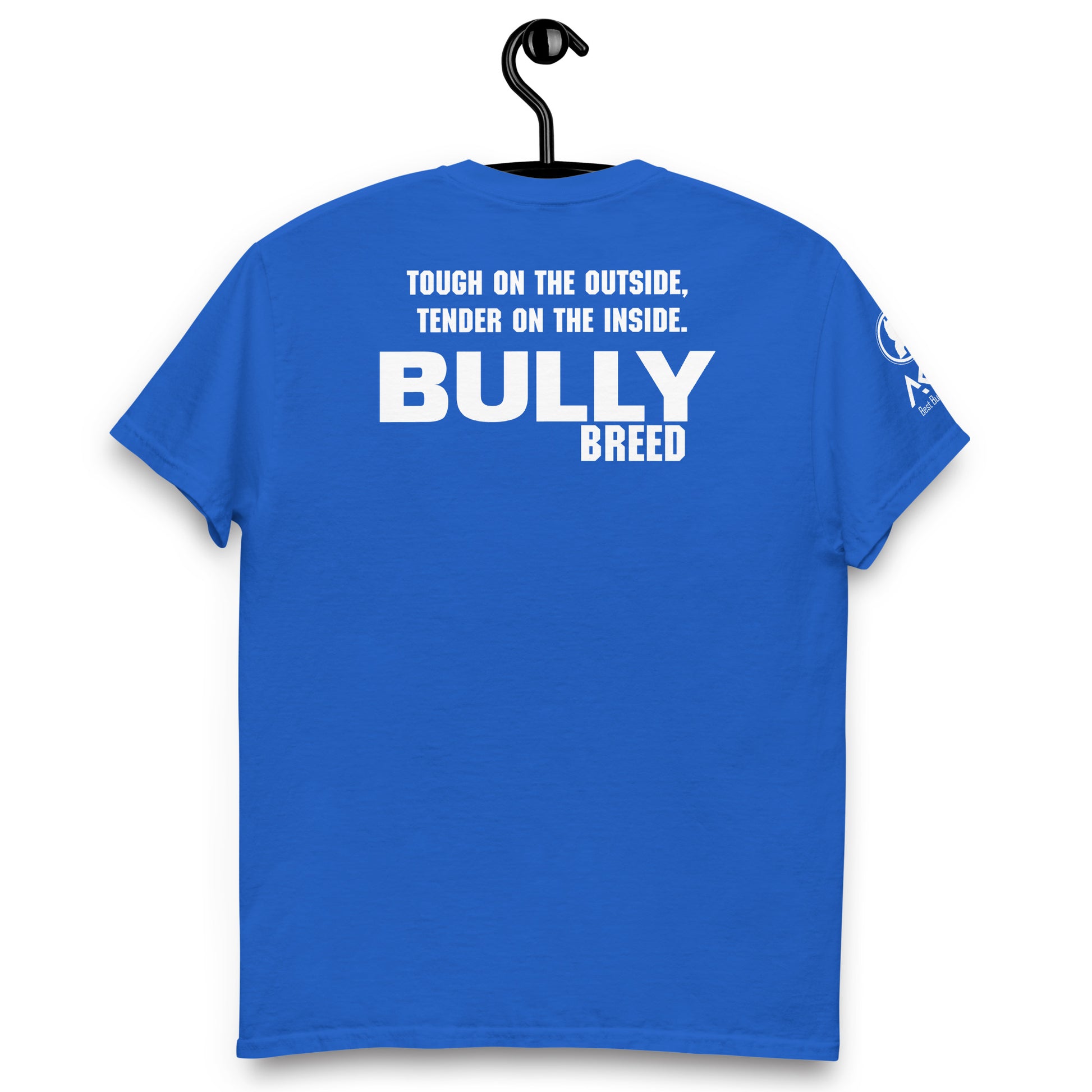 Men's classic Gentle Bully tee - [BULLY_BRAND]