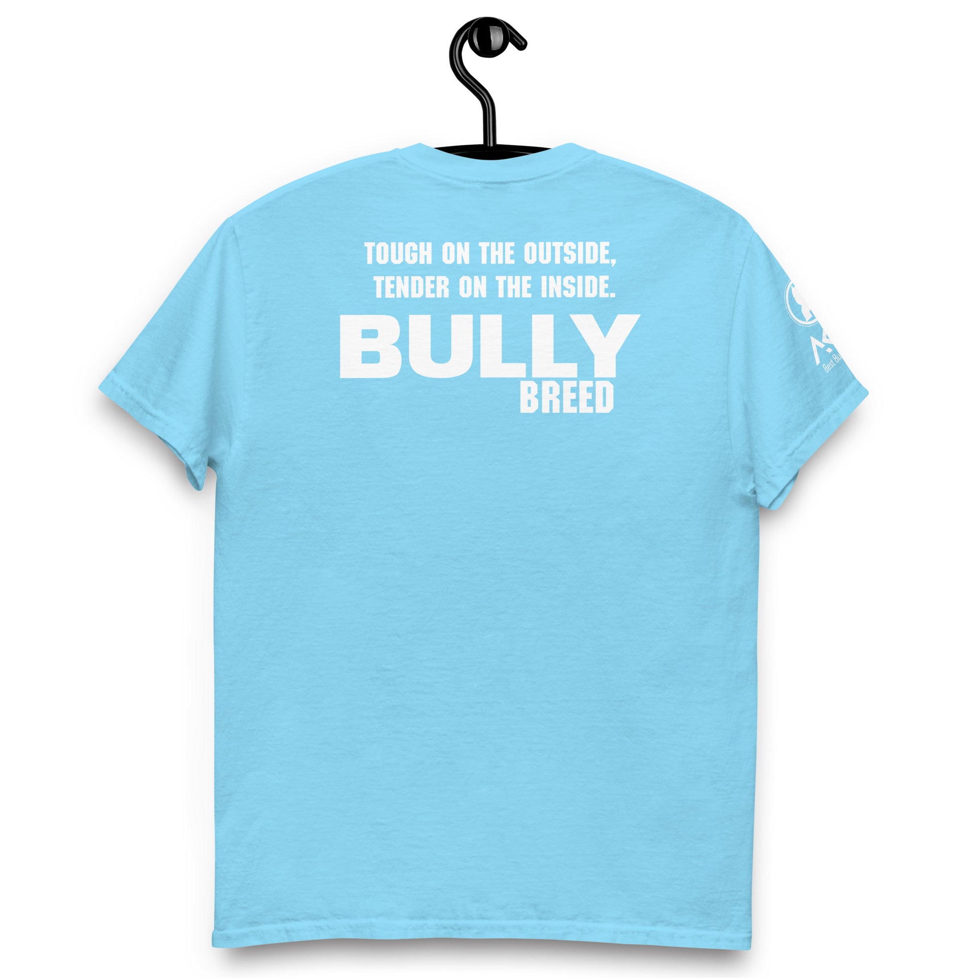 Men's classic Gentle Bully tee - [BULLY_BRAND]