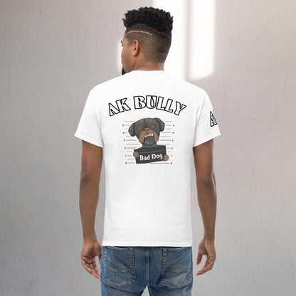 BAD DOG Classic tee - [BULLY_BRAND]