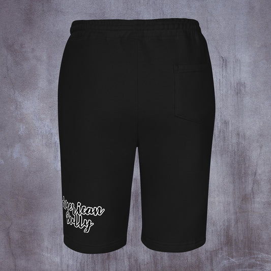 American BULLY cotton shorts - [BULLY_BRAND]