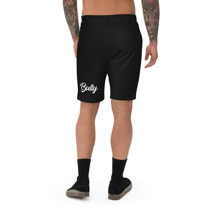 Men's RASPB fleece shorts