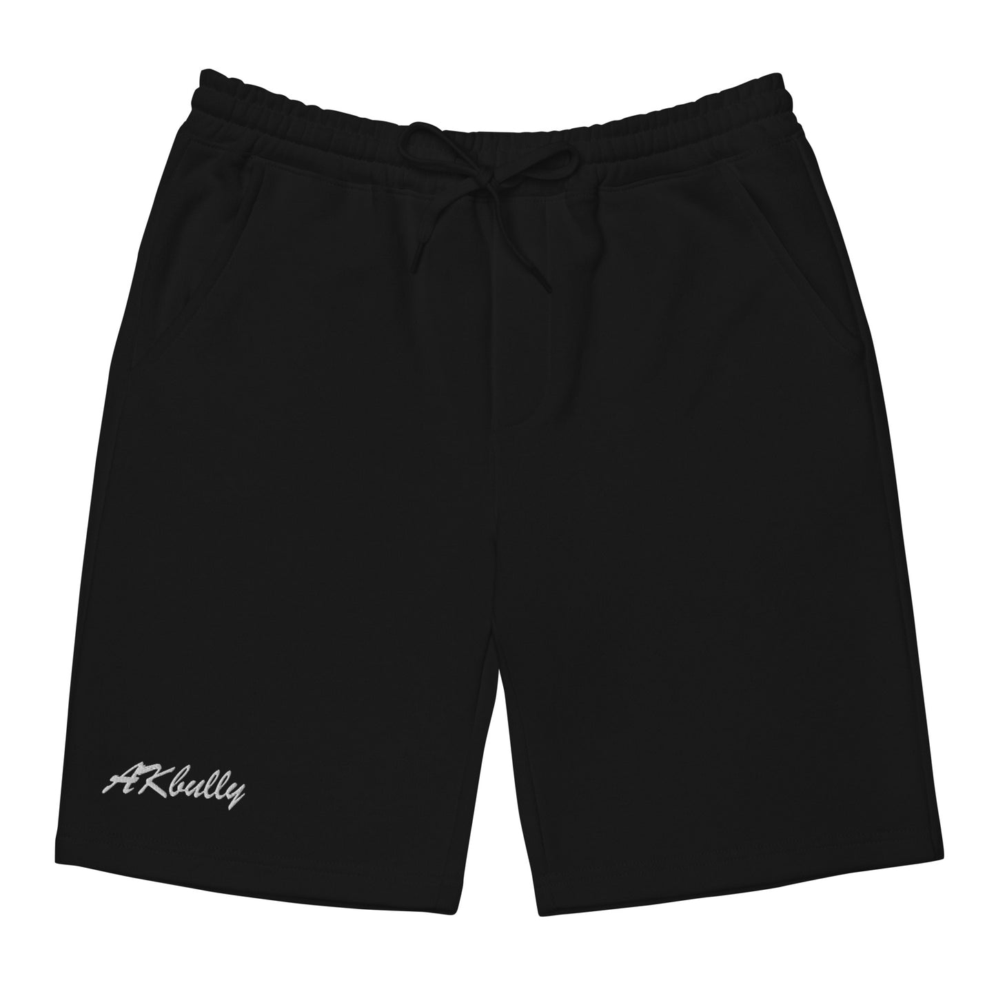 Men's E fleece shorts