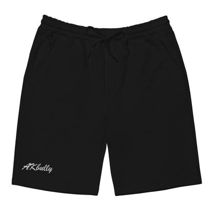 Men's E fleece shorts