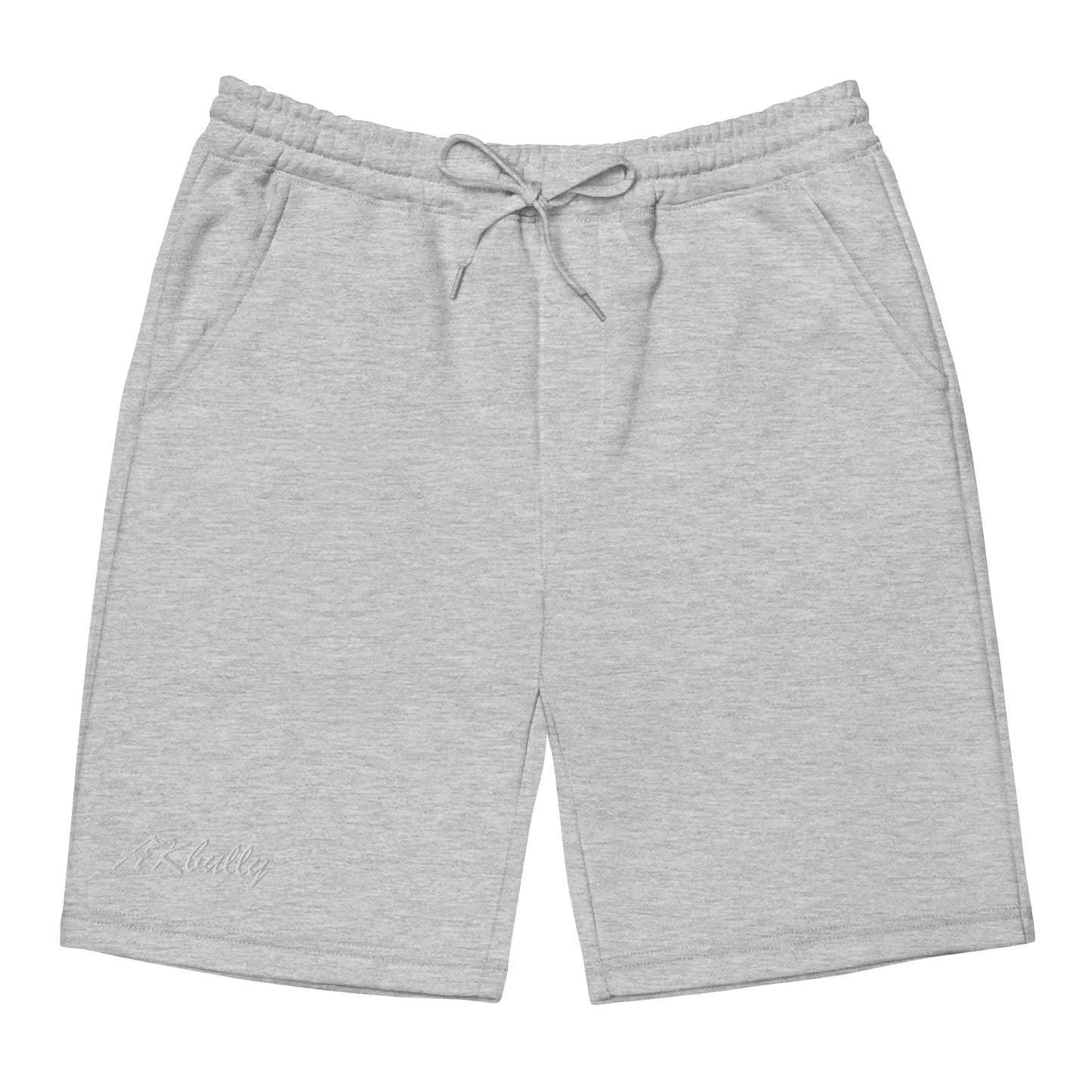 Men's E fleece shorts