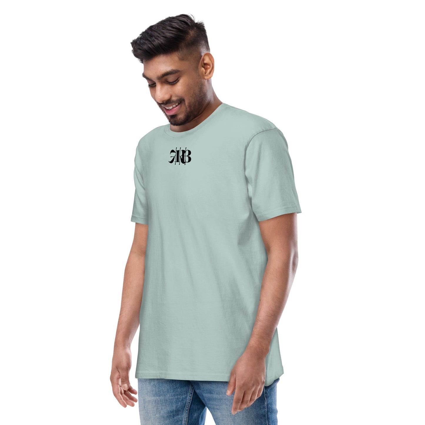 Men’s premium AKHH heavyweight tee