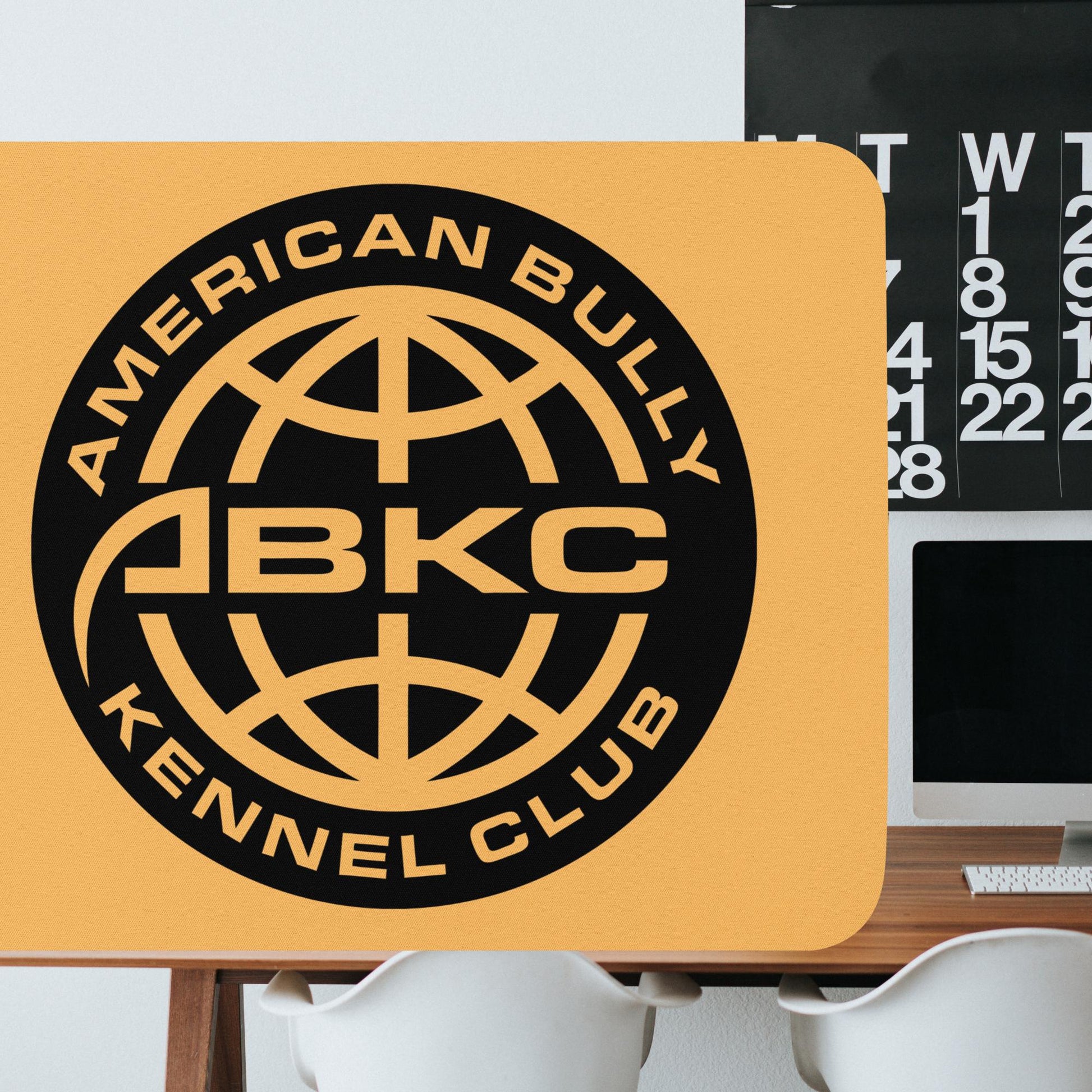 Mouse pad ABKC - [BULLY_BRAND]