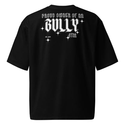 Oversized BULLY STAR heavyweight t-shirt