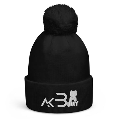 Pom pom bully beanie - [BULLY_BRAND]