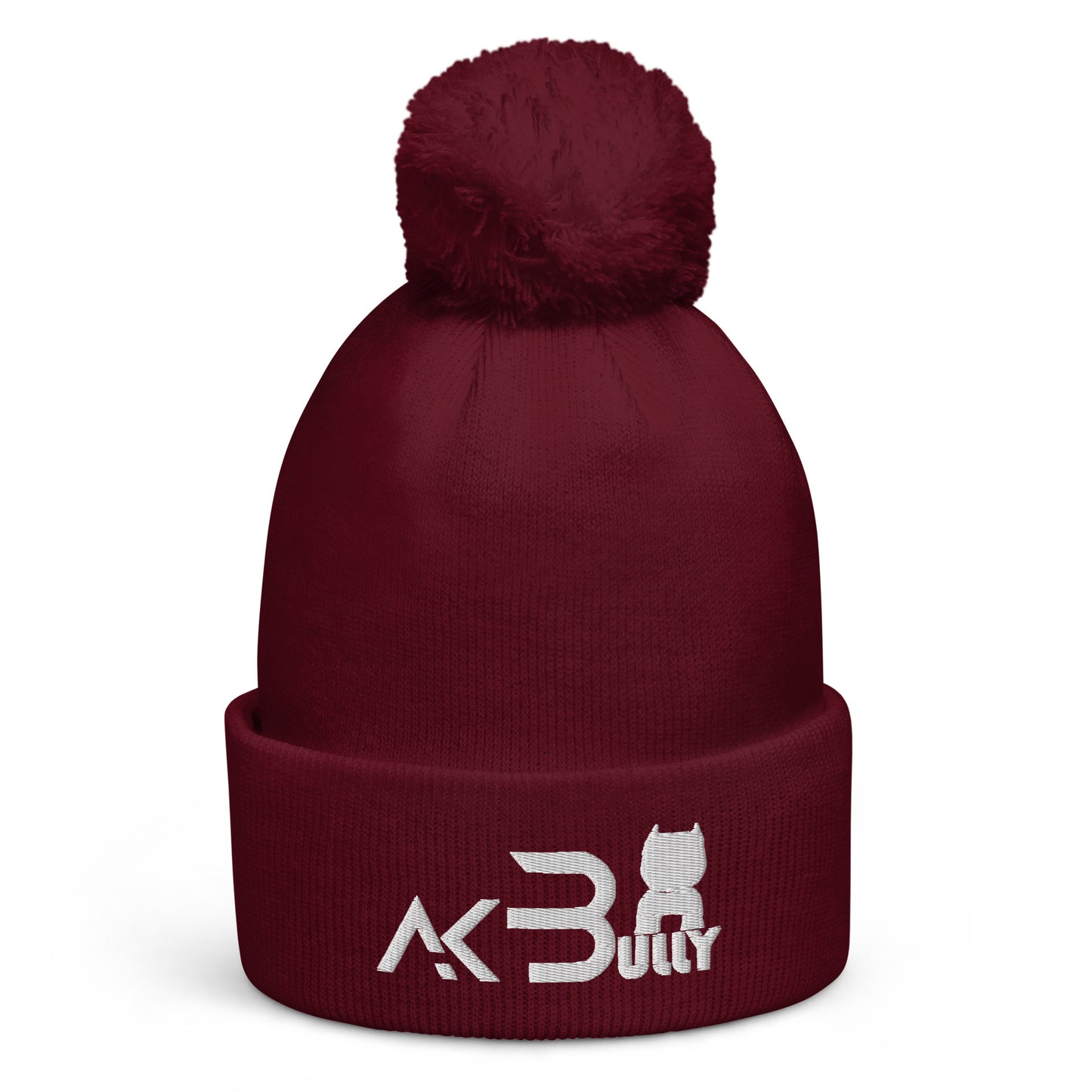 Pom pom bully beanie - [BULLY_BRAND]