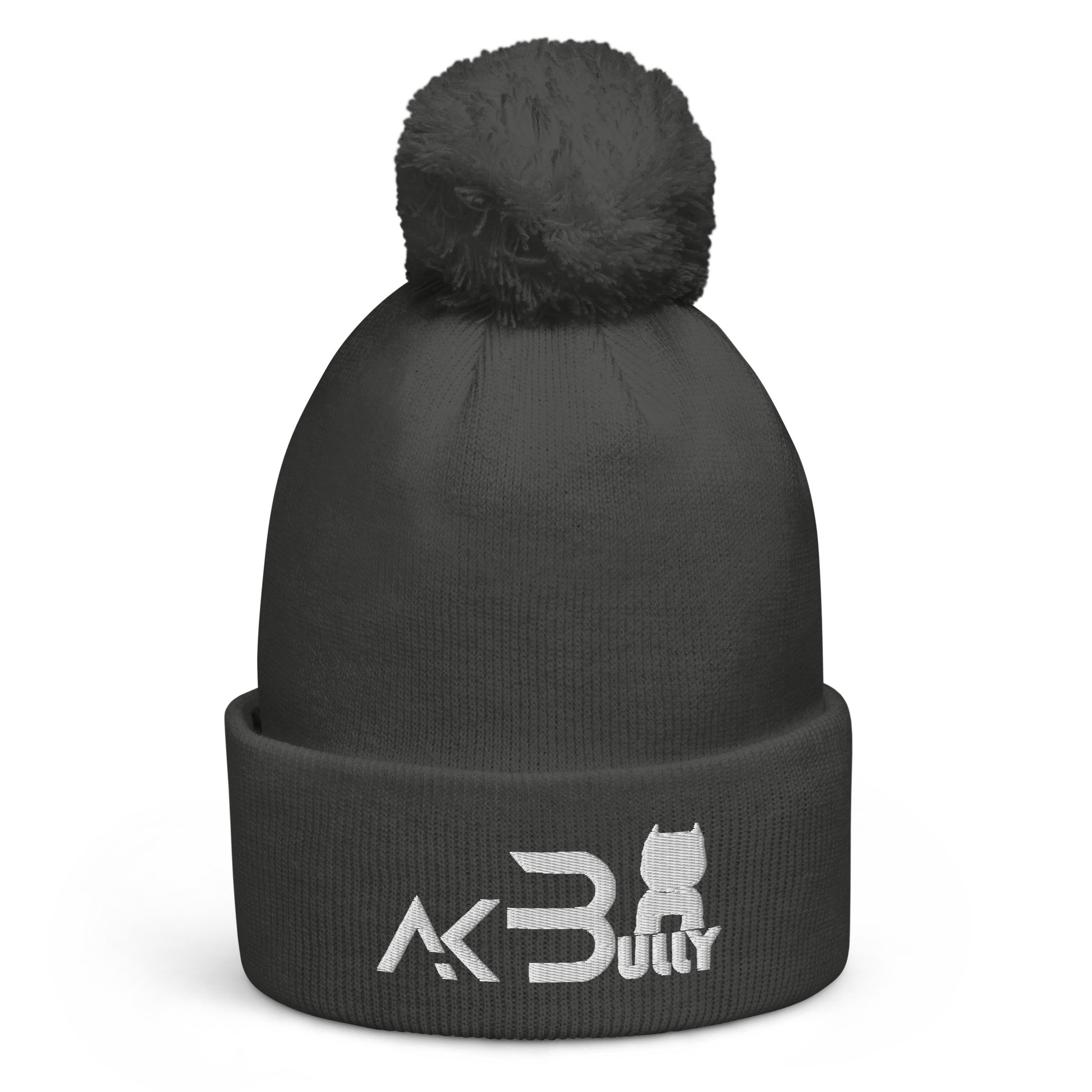 Pom pom bully beanie - [BULLY_BRAND]