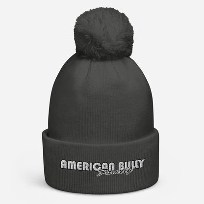 Pom pom B2.0 beanie