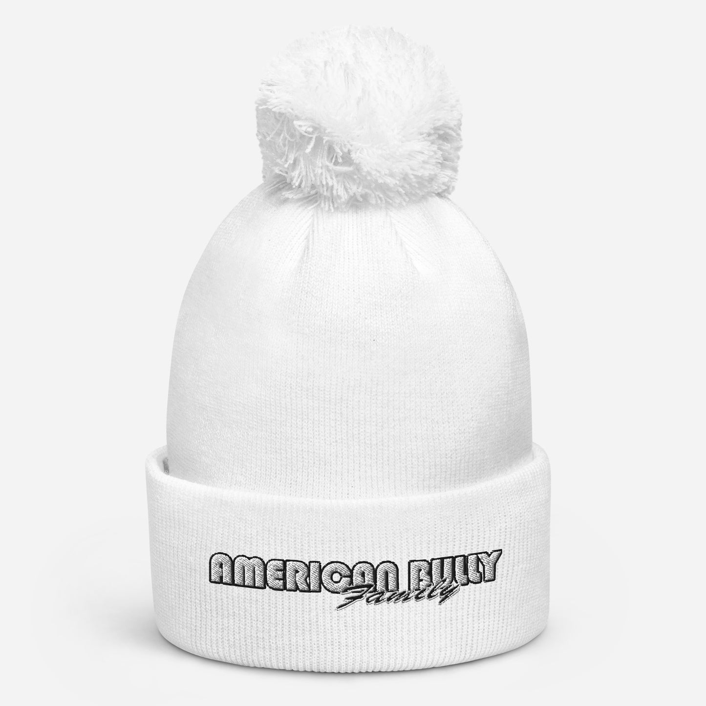 Pom pom B2.0 beanie