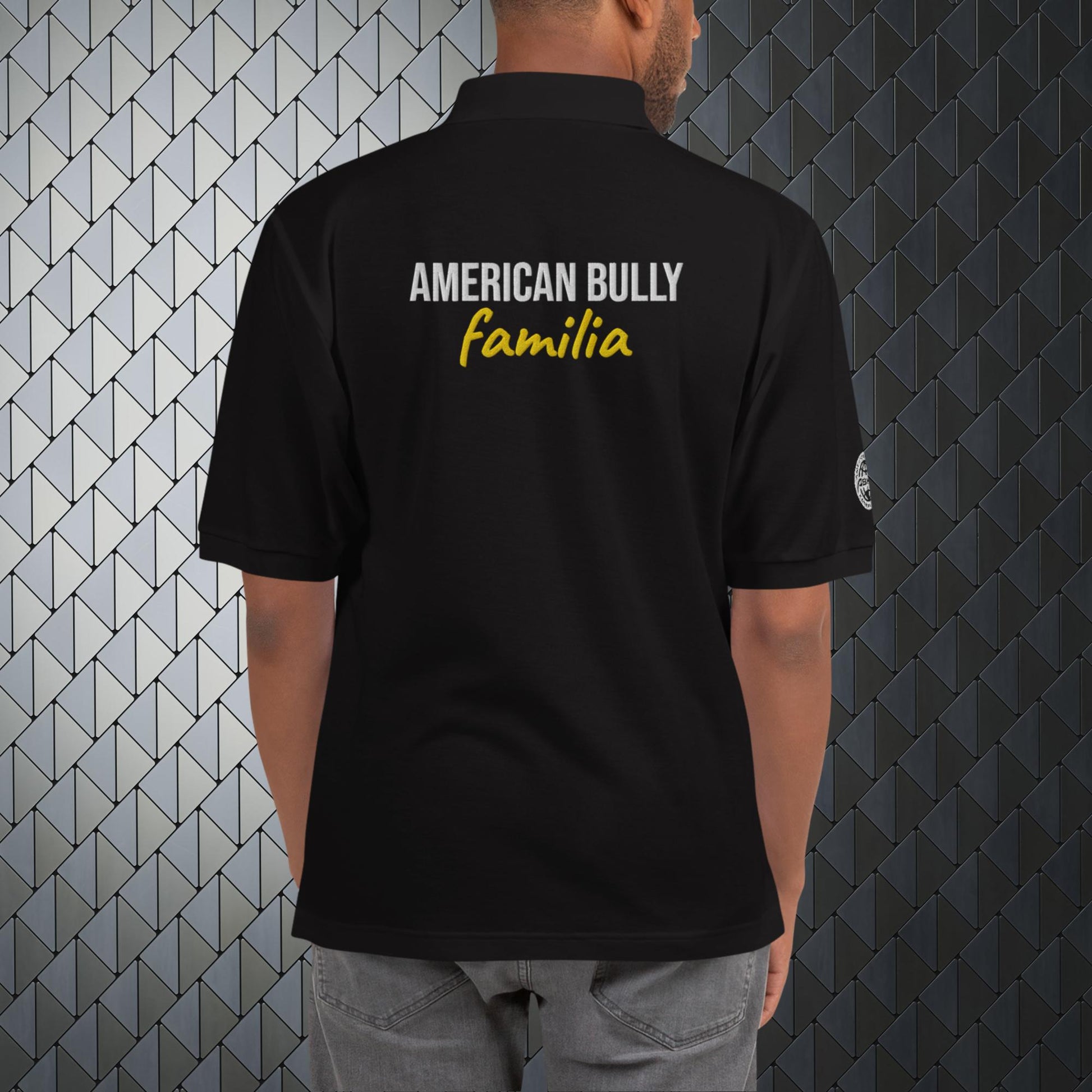 Premium FAMILIA ABKC Polo - [BULLY_BRAND]