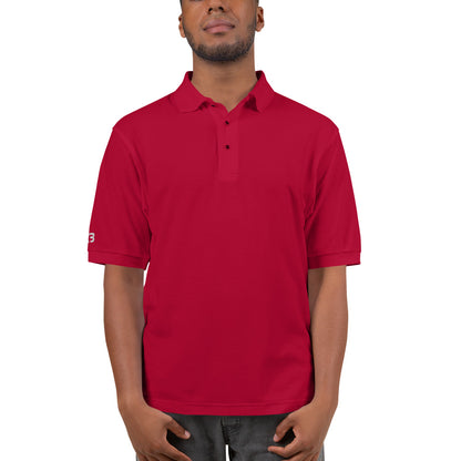 Men's Premium KENNEL Polo - [BULLY_BRAND]