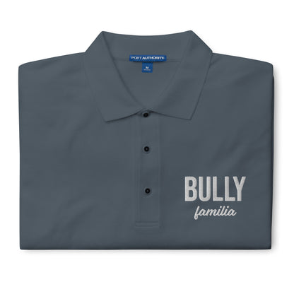 Men's Premium Familia Polo - [BULLY_BRAND]