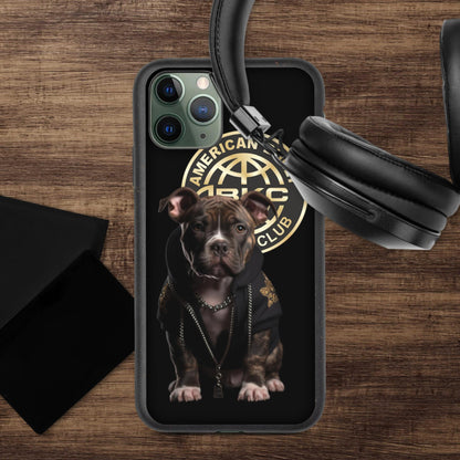 ABKC puppy Case for iPhone®- eco - [BULLY_BRAND]