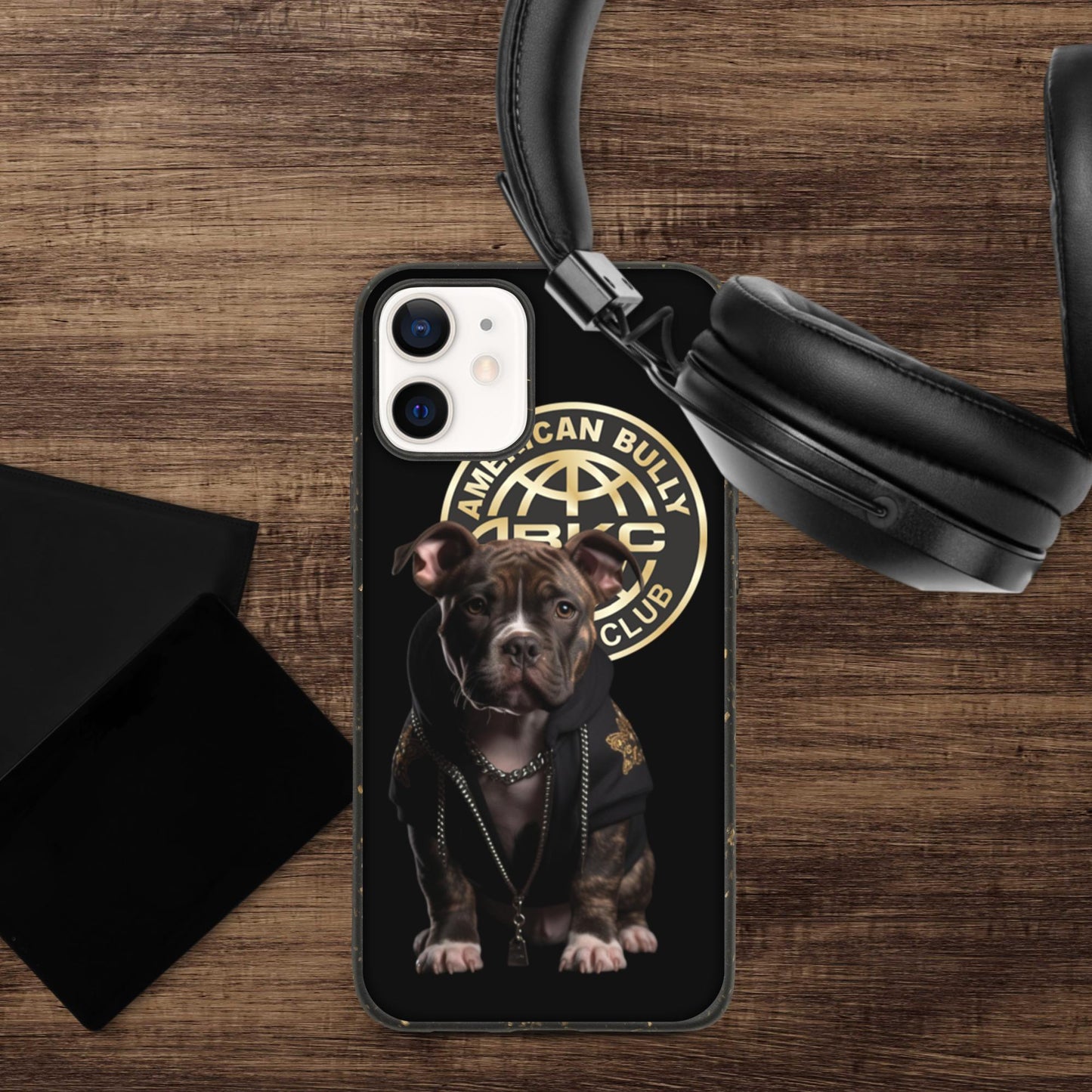 ABKC puppy Case for iPhone®- eco - [BULLY_BRAND]