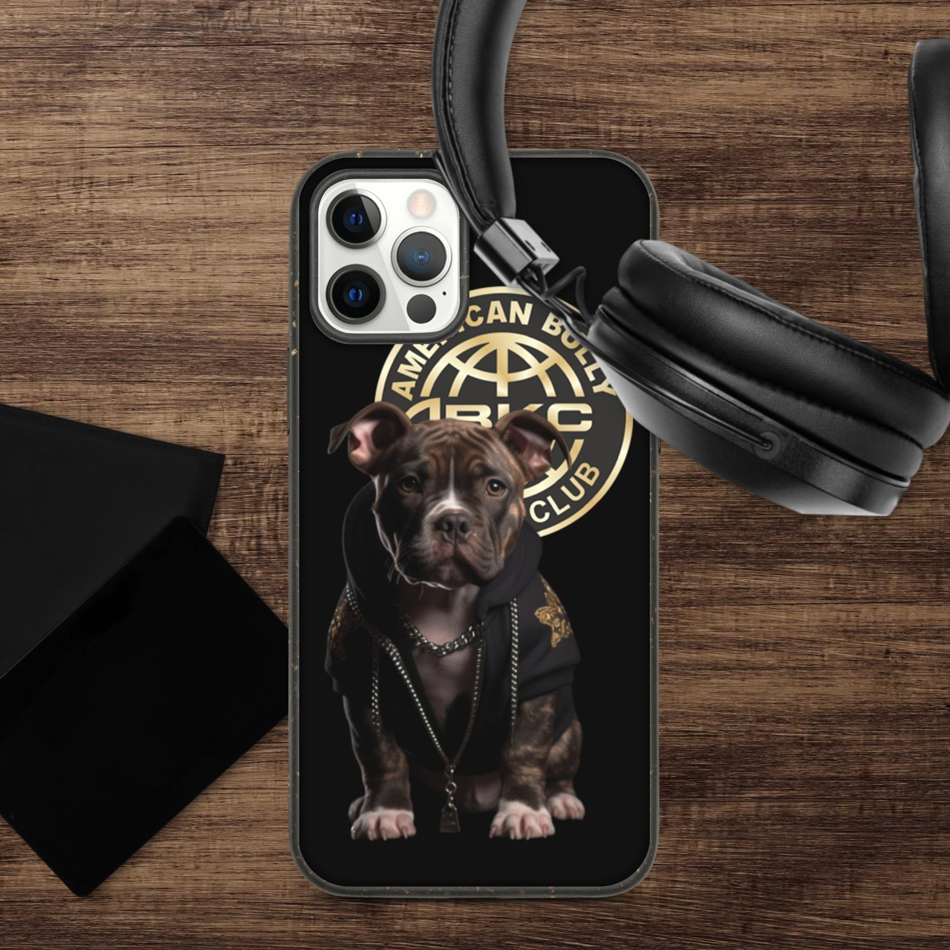 ABKC puppy Case for iPhone®- eco - [BULLY_BRAND]