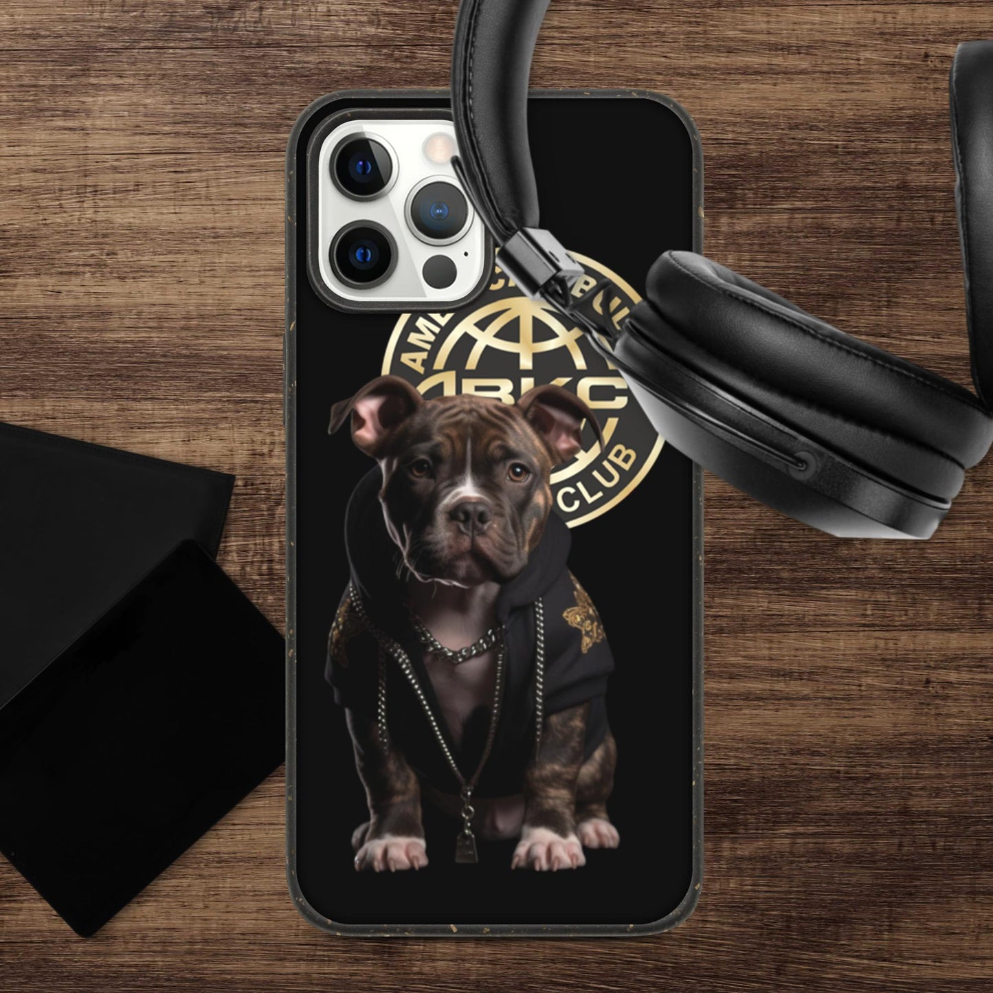 ABKC puppy Case for iPhone®- eco - [BULLY_BRAND]